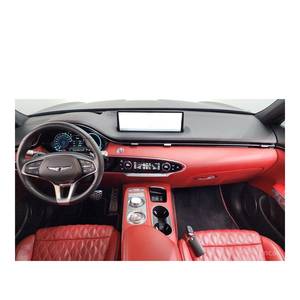 Genesis GV70 2.5T 2024, Gasolina, Tracción en las Cuatro Ruedas, 30,496 km, Volante a la Izquierda, Caja de Cambios Automática, Asientos de Cuero, Cámara Trasera - Product Image 6