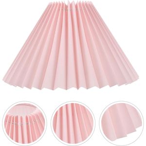 Paralume per Lampada da Tavolo con Bordo Ondulato, Design Elegante per Arredamento Casa - Product Image 1