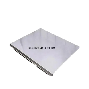 เขียงหั่นอาหารแบบแมนนวล ทนทานพิเศษ ป้องกันเชื้อโรค ผิวสัมผัสสะอาด ใช้งานได้ยาวนาน ฐานรองเตรียมอาหารแข็งแรง - Product Image 3