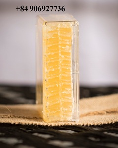 Miel de panal 500g/3,5 oz., panal crudo, miel de bosque pura fresca, sin filtrar sin calentar directo de colmenas origen Vietnam/Lirio - Product Image 2