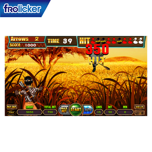 เครื่องเกมอาร์เคดจอคู่ขายดี รุ่น African Hunt 12V 5V แผงวงจร PCB สำหรับอุปกรณ์บันเทิงเชิงพาณิชย์ - Product Image 3