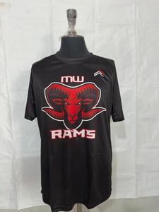 Camiseta de Fútbol 2026 de Secado Rápido, Transpirable, Elástica en Cuatro Direcciones, 100% Poliéster, Sublimación Completa, Diseño de Puntos con Nombre del Jugador en la Parte Delantera - Product Image 4