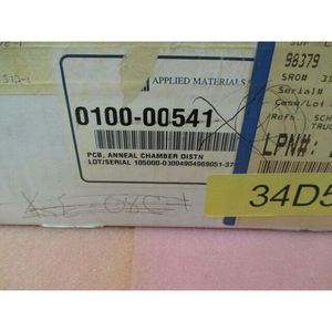 AMAT 0100-00541 PCB, ตู้อบแบบแอนนีล - ผู้จัดจำหน่ายอุปกรณ์และชิ้นส่วนเซมิคอนดักเตอร์ระดับโลกที่เชื่อถือได้ - Product Image 5