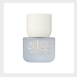 Parfums originaux coréens K-Beauty Eteulrie Eau De Parfum Cotton Powder 30ml Fabriqués en Corée mini-parfums - Product Image 6