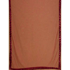 Red Embroidered <b>Sequins</b> Lehenga Choli with Dupatta for Summer Party Wear - Product Image 1