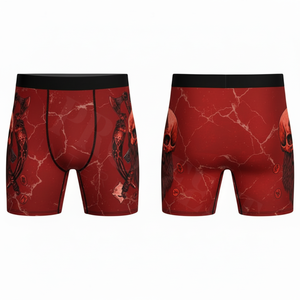 Shorts de Compresión con Logotipo Personalizado, Diseño 2026, para Entrenamiento de MMA, Transpirables, de Secado Rápido, para Fitness, Deportes y Running, Alto Rendimiento - Product Image 4