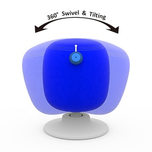 Tabourets de classe modernes, colorés et confortables pour enfants - Product Image 3