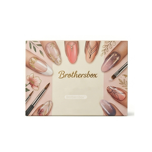 <span class=keywords><strong>Boîte</strong></span> cadeau magnétique de luxe pour cosmétiques, avec impression de logo, OEM, soins personnels, vernis à ongles - Product Image 6