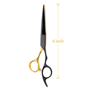 Premium Quality Barber Scissors Sharp Stainless Steel Hair Cutting <b>Shear</b> - Product Image 2