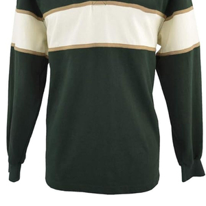 Camisetas de Rugby de Manga Larga Personalizadas y Transpirables de Excelente Calidad con Logotipo Bordado de Australia, Color y Talla Personalizados, de la S a la 5XL - Product Image 4