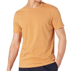 Camiseta de hombre 100% algodón transpirable de fábrica directa, de moda, corte holgado, estampada, sostenible, de la mejor fabricación. - Product Image 3