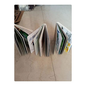 Impression de livres cartonnés sur mesure au prix d'usine, impression à la demande, service d'impression de livres cartonnés - Product Image 1