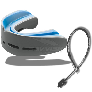 Protège-dents de boxe personnalisable à succès, en EVA, haute élasticité, écologique, pour entraînement, avec logo personnalisé - Product Image 2