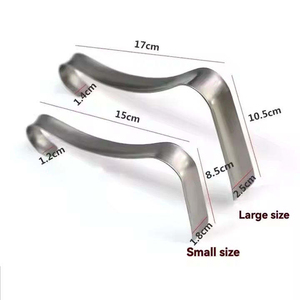 Ensemble d'instruments de chirurgie mammaire de 16 pièces en acier inoxydable, outils d'augmentation manuels, kit de chirurgie plastique de qualité supérieure, CE ISO13485 - Product Image 2