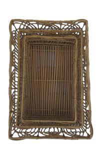 Barils en rotin naturel de la société Hien Luong - Product Image 3