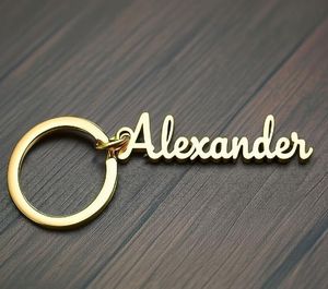 Home Shape Steel Custom Logo Vintage Style Necklace Professional Hotel Keychain <b>Label</b> Manufacturer Supply Custom Engraving - Product Image 3