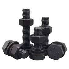 Perno hexagonal de alta resistencia y tuerca A325 Grado 8.8 / 10.9 - Product Image 6