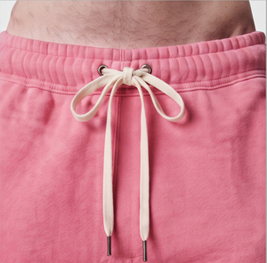 Pantalones Cortos de Mujer Holgados y Extra Grandes, 100% Algodón, Forro Polar Ecológico, Transpirables, de Pierna Ancha, Casuales, Largos hasta la Rodilla para Invierno - Product Image 4