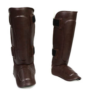 Espinilleras de Seguridad con Diseño Personalizado, Precio al por Mayor, Diseño Único Profesional, Espinilleras de Venta Caliente - Product Image 1