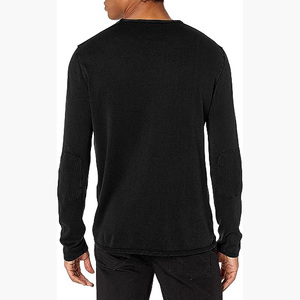 T-shirt sportif à manches courtes pour homme en Spandex/Polyester de qualité Supima, traitement à l'ammoniaque liquide, séchage rapide, anti-plis, sans rétrécissement - Product Image 2