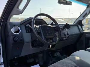 Camion tracteur poids lourd 6x4 diesel, tête de semi-remorque 10 roues, pour le transport logistique de charges lourdes - Product Image 2