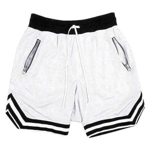 Breathable Men Shorts High Drawstring Waist casual Summer Fit Knee Length Shorts Men Outdoor Fashion Wear Short Men Shorts - Product Image 1