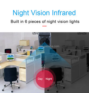 Mini cámara de seguridad de alta calidad MD26, superventas, probador CCTV, Monitor, reconocimiento de matrícula, detección de movimiento, visión nocturna - Product Image 5