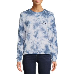 เสื้อสเวตเชิ้ตผู้หญิงพิมพ์โลโก้ตามสั่ง ขายดี คุณภาพสูง เสื้อสเวตเชิ้ตสั่งทำสำหรับผู้หญิง - Product Image 1