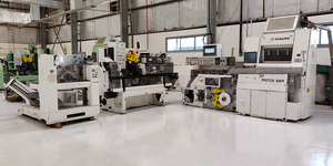 Refurbished <b>Cigarette</b> Production <b>Machine</b> Protos 80 - Product Image 4