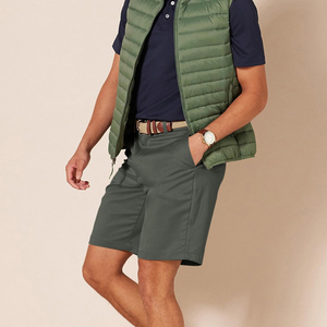 Premium Custom Logo Summer Casual <b>Chino</b> Golf <b>Shorts</b> Wholesale Good Quality <b>Men</b> Golf <b>Shorts</b> In Bulk Quantity - Product Image 3