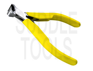 Cortador Frontal Superior Serie LS, Alicates de Acero Inoxidable para Alambres y Clips, Herramientas DIY para Joyería, Electrónica y Relojería D - Product Image 3