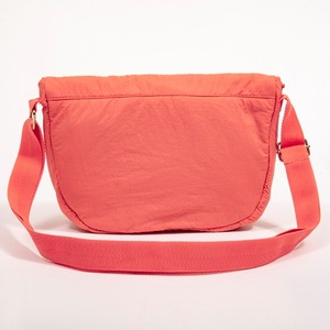 Sac à bandoulière multi-compartiments orange pâle, sac à main de grande capacité, sac à bandoulière pliable, sac décontracté - Product Image 3