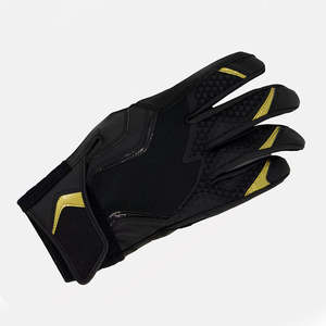 Gants de frappe de baseball et de softball pour jeunes, en cuir de haute qualité, doux et confortables, fabriqués en usine, résistants et robustes. - Product Image 6