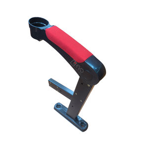 Pata con Bandeja para Vasos para Silla de Cine, Diseñada para Combinar Soporte Estructural y Comodidad del Usuario en Configuraciones de Asientos Compartidos - Product Image 6