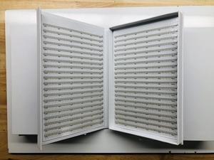 ถาดขนตาปลอมสำเร็จรูป XXL แบบแฮนด์เมด ขนสังเคราะห์ 20/40 เส้น 3D 4D 5D 6D 7D ขนตาแบบวอลลุ่มแคบ ฐานแหลม ต่อขนตาแบบเส้นต่อเส้น - Product Image 4