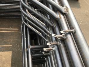 Viet nam Manufactor Building construction Multidirectional layher scaffolding Construction Ringlock scaffold - Product Image 2