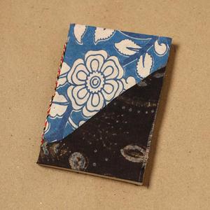 Cuaderno CRAFT HACKLE de 50 Hojas, Tela Multicolor con Estampado Floral, Tapa Dura, Libre de Ácido, 120 GSM, Encuadernación Cosida a Mano - Product Image 6