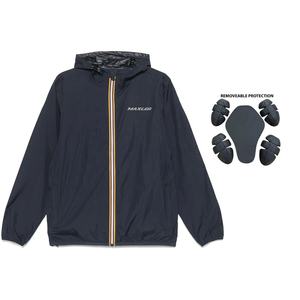 Giacca Antivento Riflettente per Motociclisti, Ideale per Programmi Aziendali di Rider, OEM - Product Image 1