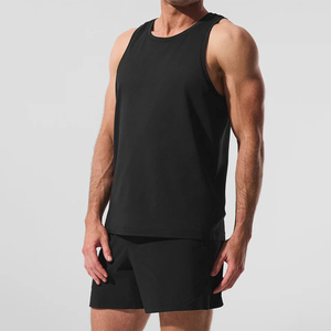Débardeur Homme Personnalisé avec Logo pour la Musculation et le Sport – Tissu Léger, Séchage Rapide et Écoresponsable – Vente en Gros - Product Image 1