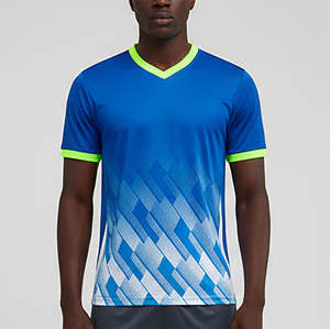 Tenues d'arbitre de football pour adultes, uniformes d'arbitre de football professionnels respirants pour hommes, maillot d'arbitre de football - Product Image 5