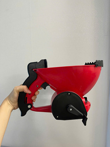 Épandeur Rotatif Manuel en Plastique de Gros, Capacité 4lb, avec Accoudoir Ergonomique pour Engrais, Graines d'Herbe, Dégivrant ODGGAD005 - Product Image 1