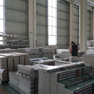 1220*228mm/6,0/0,2 IXPE: 1,0/1,5/2,0mm Precio al por mayor Piso SPC del fabricante Impermeable 100% Ecológico Piso SPC - Product Image 6