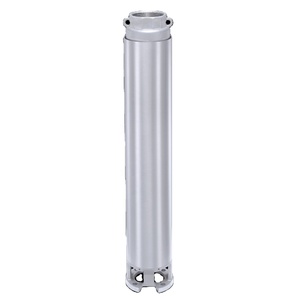 Bomba de Agua Eléctrica Multietapa de Acero Inoxidable de Alta Presión de 4 Pulgadas y 1.5 HP, Impulsor de Plástico, Pozo Profundo, OEM, Riego, Agricultura - Product Image 1