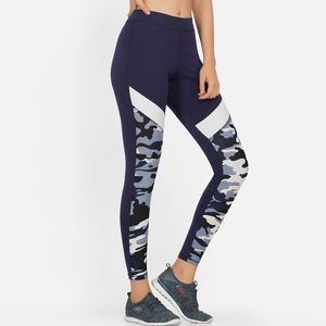 Leggings de yoga pour femmes de haute qualité, confortables, à séchage rapide, respirants, taille personnalisée, pantalons de course - Product Image 1