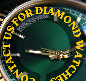 Nuevo Reloj Mecánico de Lujo para Hombre con Esfera Redonda Verde y Fecha Automática, Resistente al Agua, con Correa de Cuero Personalizada - Product Image 5