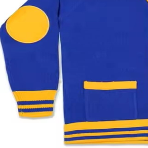 เสื้อสเวตเตอร์ถักคาร์ดิแกนแขนยาวมหาวิทยาลัยมหาวิทยาลัยวิทยาลัย - Product Image 6