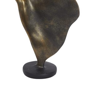 Elegant Brass Sculpture Decorative Showpiece for Home Office <b>Table</b> Decor - Product Image 5