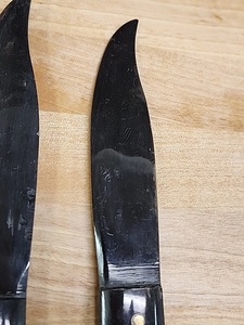 Couteau à beurre luxueux en corne de buffle et de bœuf, fabriqué à la main, au meilleur prix - Product Image 5