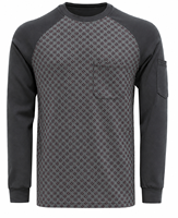Chemise de travail en coton ignifuge, uniformes de sécurité personnalisés, logo personnalisé, impression UV, haute qualité, unisexe, pour la construction en usine
