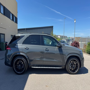 Mercedes Benz GLE 53 AMG Clase GLE GLE 53 AMG 4Matic Plus SUV de Lujo y Alto Rendimiento, Turbo, Gasolina, Automático, Tracción en las Cuatro Ruedas, Nuevo Modelo - Product Image 2